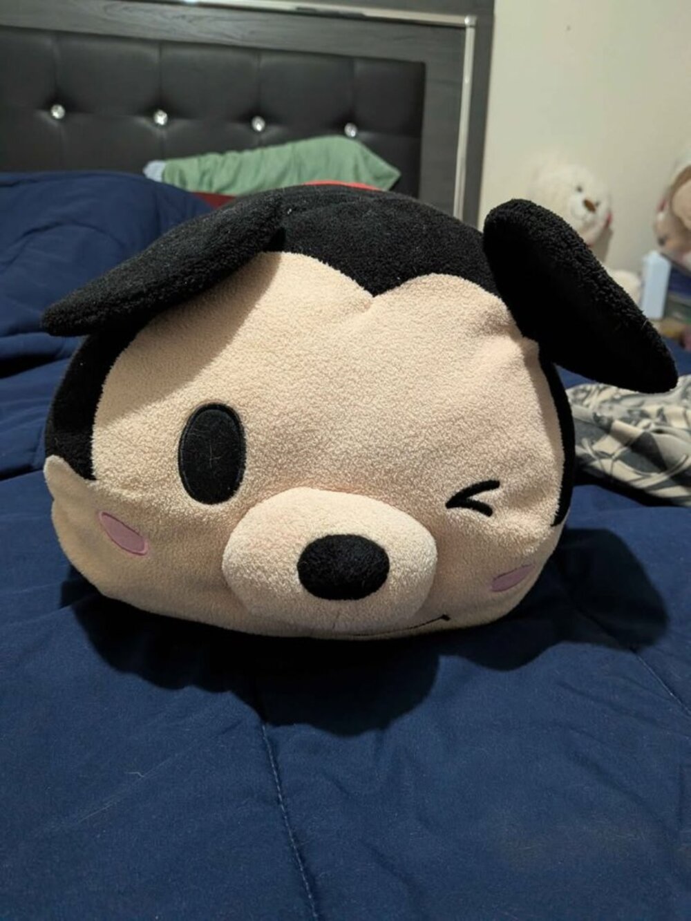 Mickey mouse tsum tsum